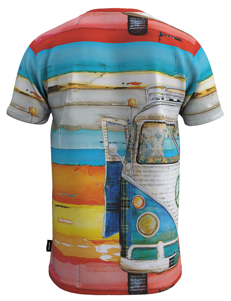 ADVENTURE CAR T-SHIRT
