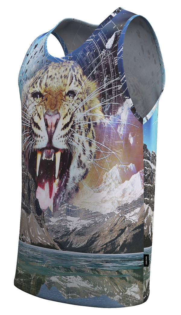 ROAR TANK TOP