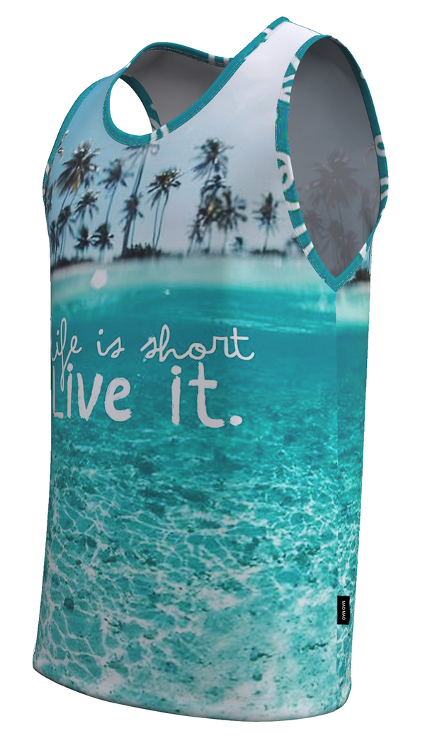 LIVE IT! TANK TOP