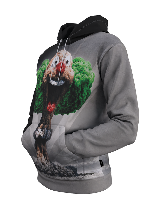 CLOWN EXPLOSION HOODIE