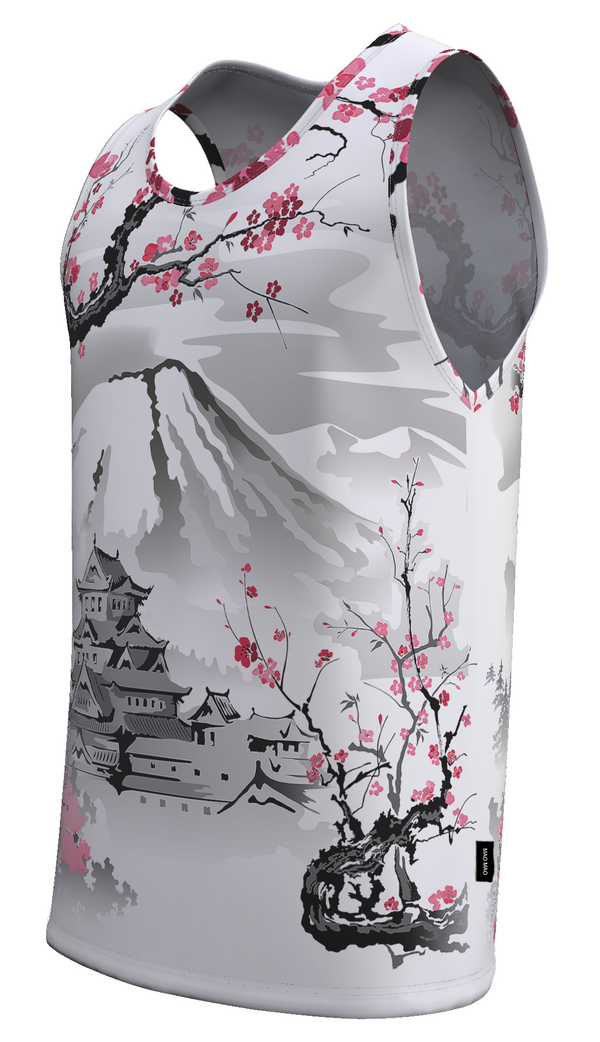 SAKURA VIEW TANK TOP