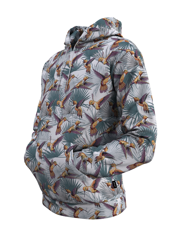 COLIBRI HOODIE