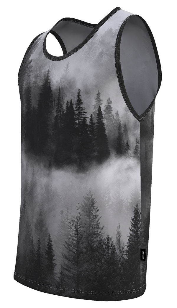 FOG WOOD TANK TOP