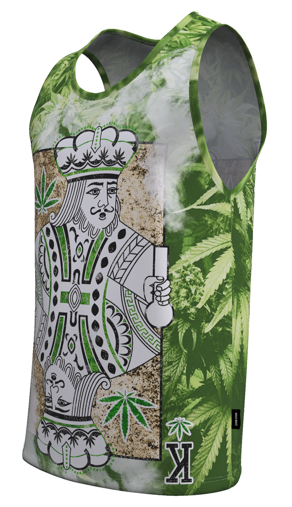WEED KING TANK TOP