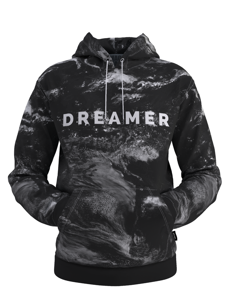 ABSTRACT DREAMER HOODIE