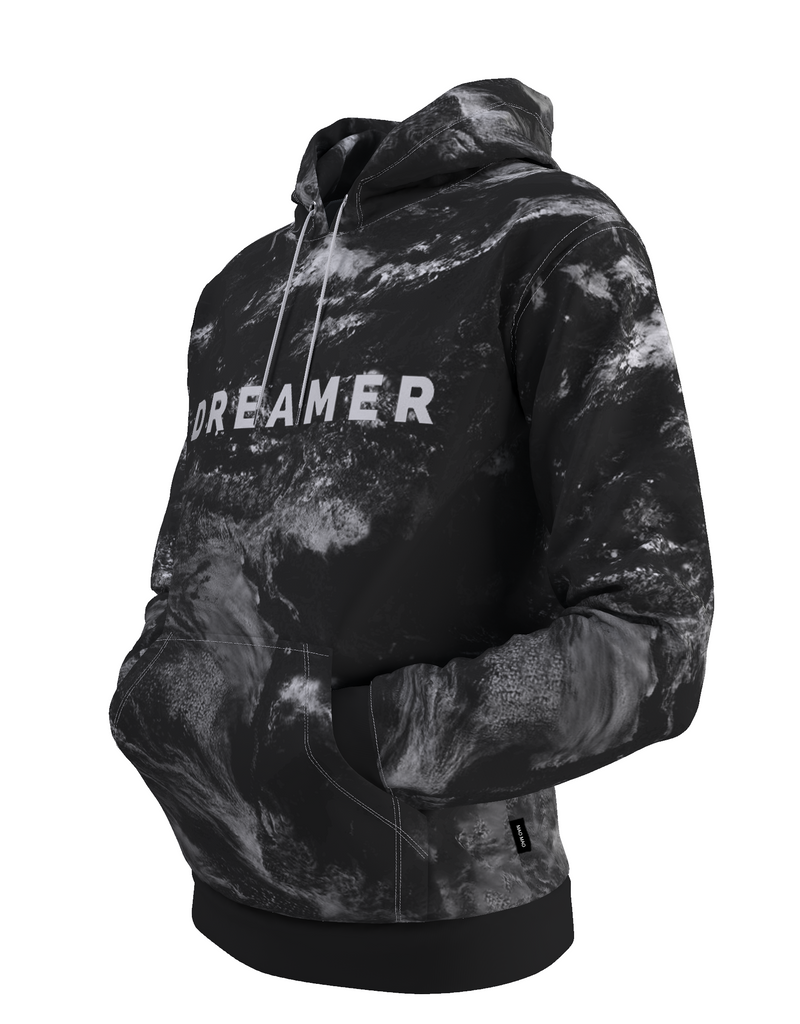 ABSTRACT DREAMER HOODIE
