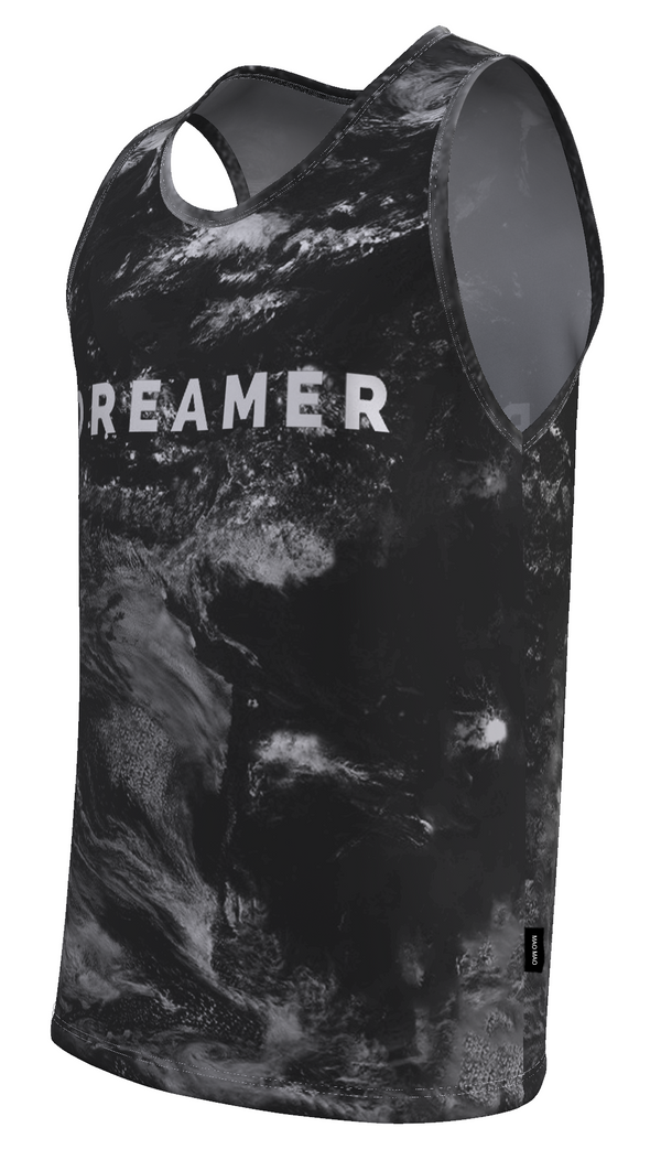 ABSTRACT DREAMER TANK TOP