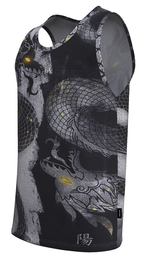 DRAGONS TANK TOP