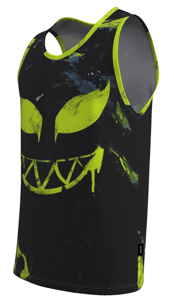 DARK FACE TANK TOP