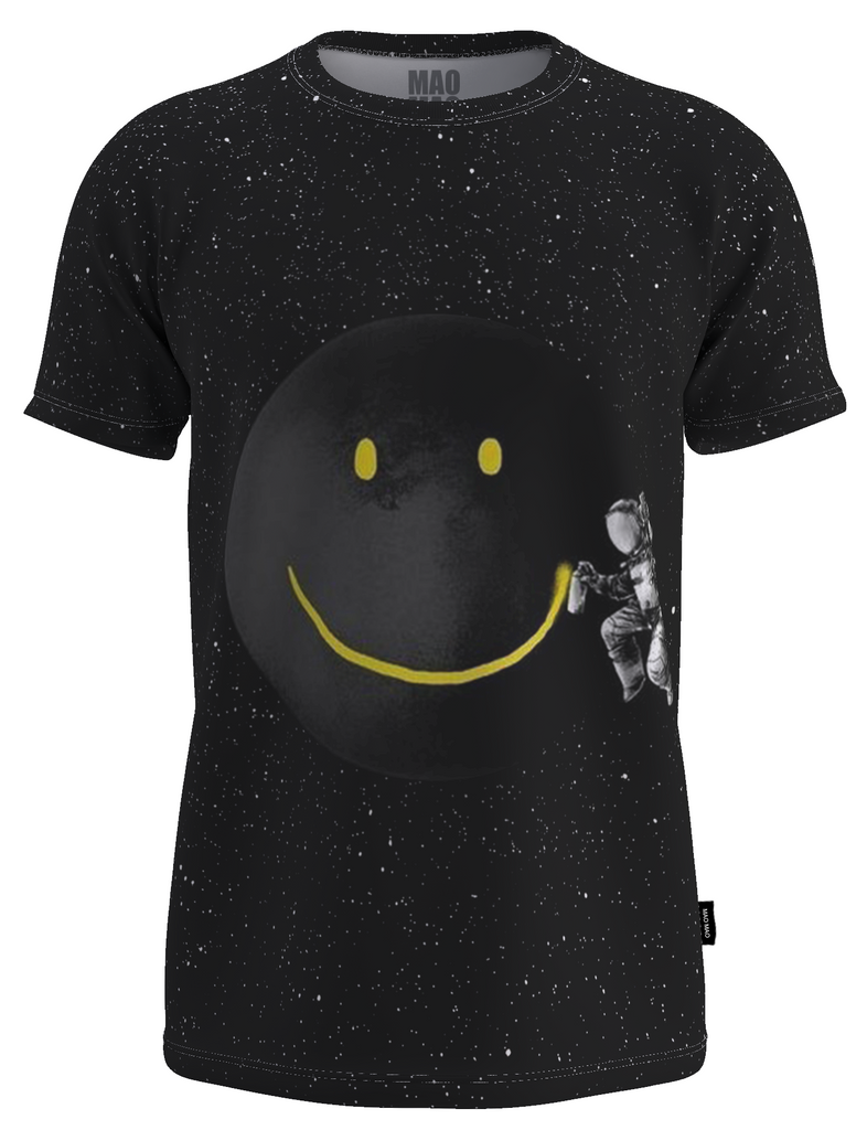 SPACE SMILE T-SHIRT