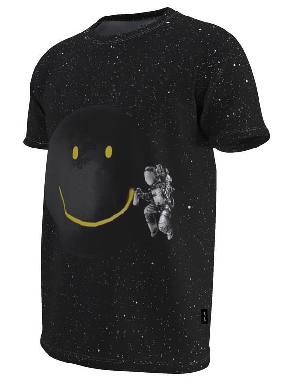 SPACE SMILE T-SHIRT