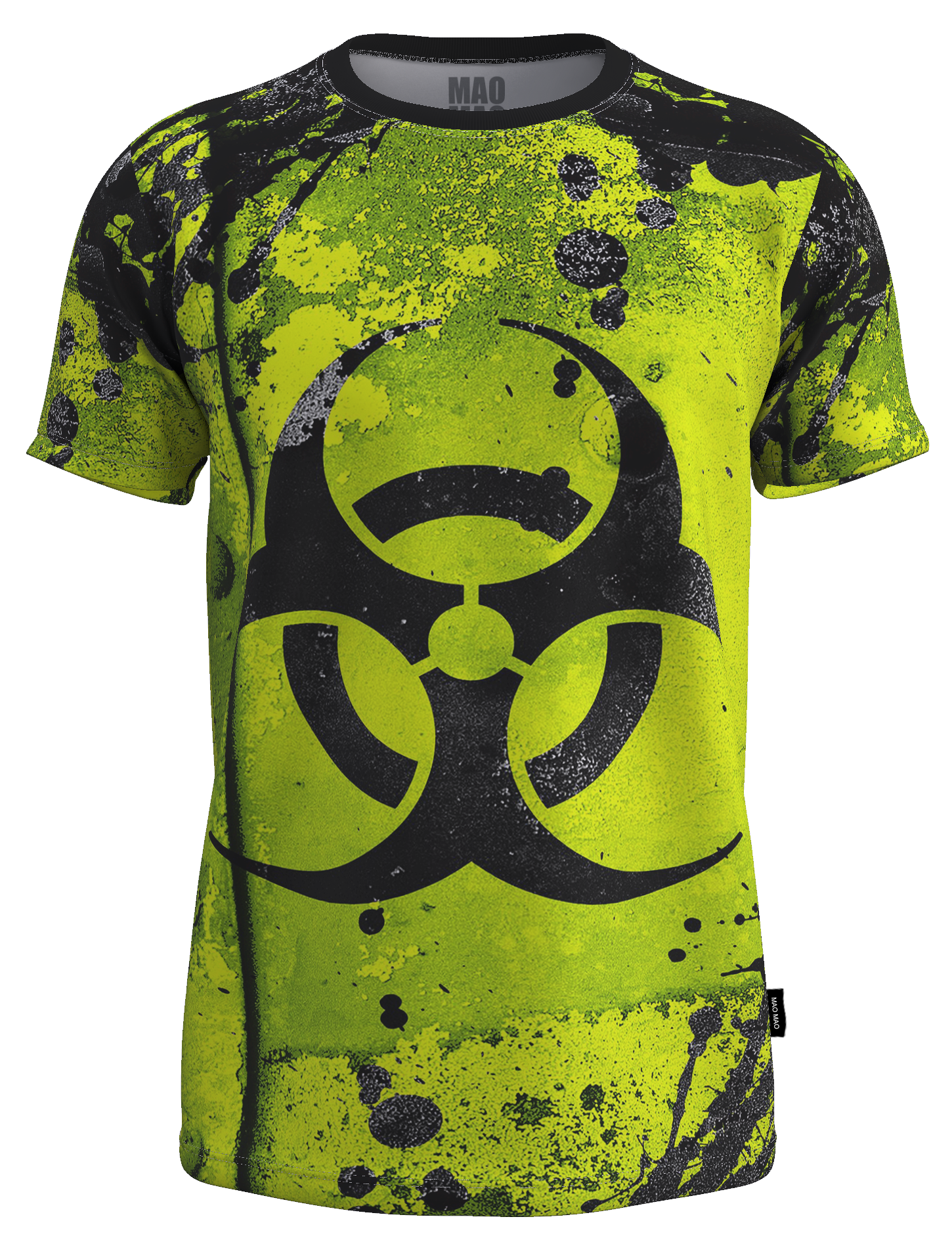 Biohazard sales t shirt