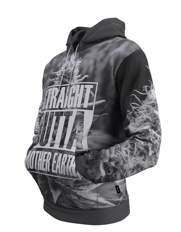 STRAIGHT OUTTA MOTHER EARTH HOODIE